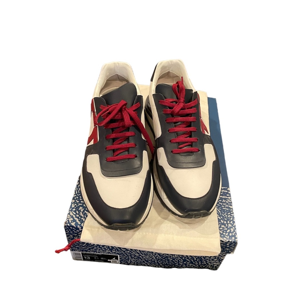 Ferragamo sneakers
